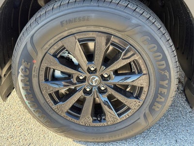 2026 Mazda Mazda CX-50 Hybrid Premium