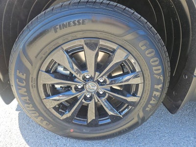 2026 Mazda Mazda CX-50 Hybrid Premium