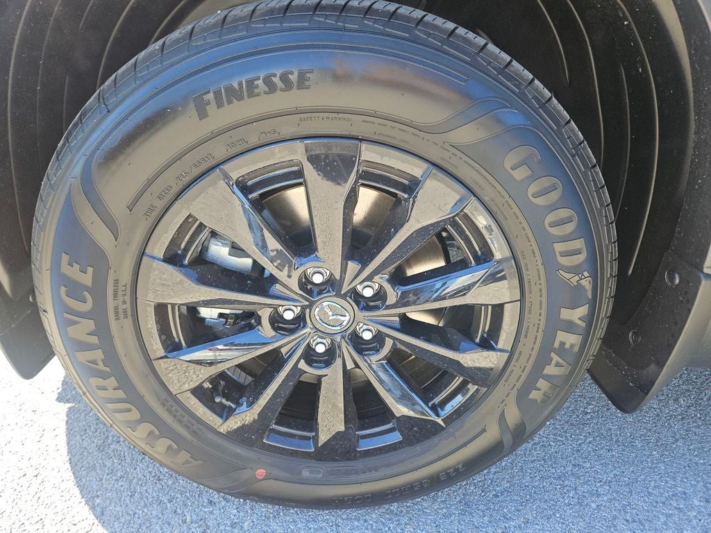 2026 Mazda Mazda CX-50 Hybrid Premium