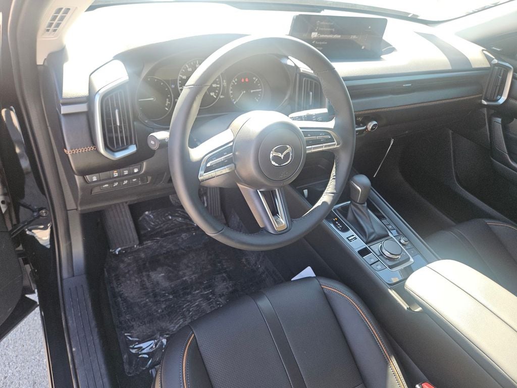 2026 Mazda Mazda CX-50 Hybrid Premium