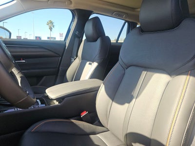 2026 Mazda Mazda CX-50 Hybrid Premium