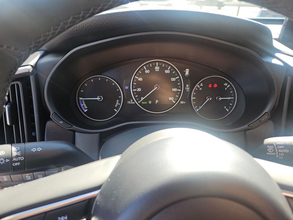 2026 Mazda Mazda CX-50 Hybrid Premium