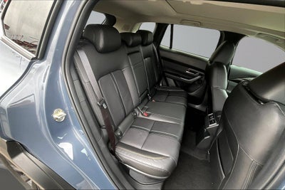 2026 Mazda Mazda CX-50 Hybrid Premium