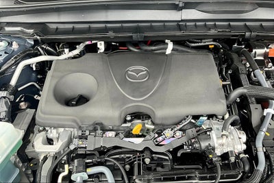 2026 Mazda Mazda CX-50 Hybrid Premium