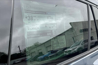 2026 Mazda Mazda CX-50 Hybrid Premium