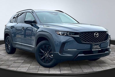 2026 Mazda Mazda CX-50 Hybrid Premium