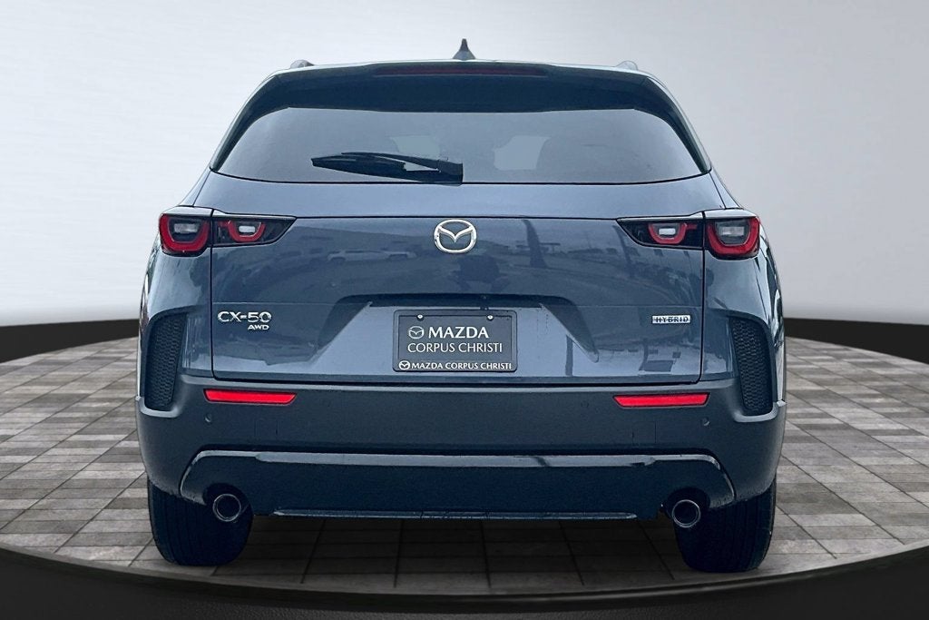 2026 Mazda Mazda CX-50 Hybrid Premium