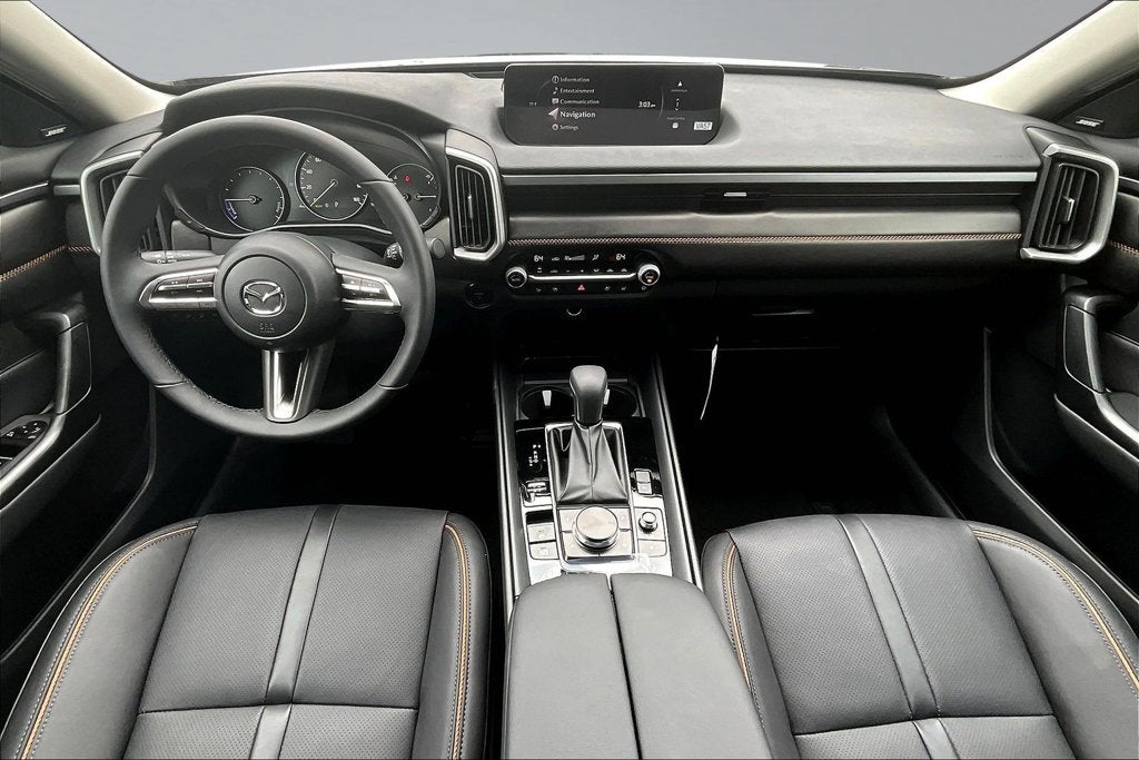 2026 Mazda Mazda CX-50 Hybrid Premium