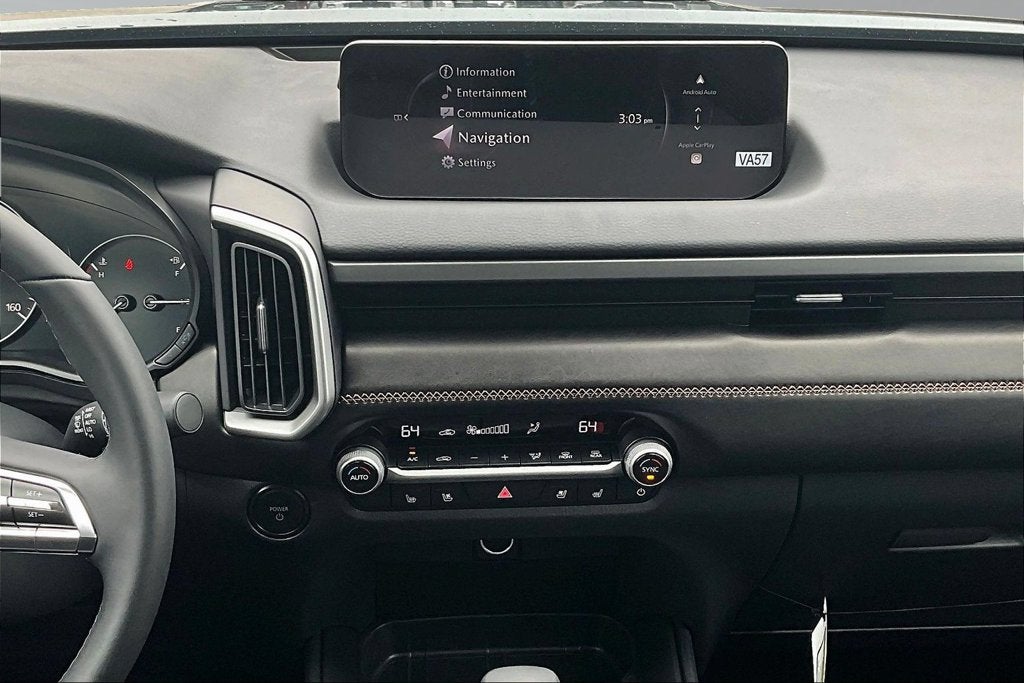 2026 Mazda Mazda CX-50 Hybrid Premium