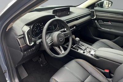 2026 Mazda Mazda CX-50 Hybrid Premium