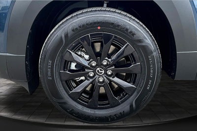 2026 Mazda Mazda CX-50 Hybrid Premium
