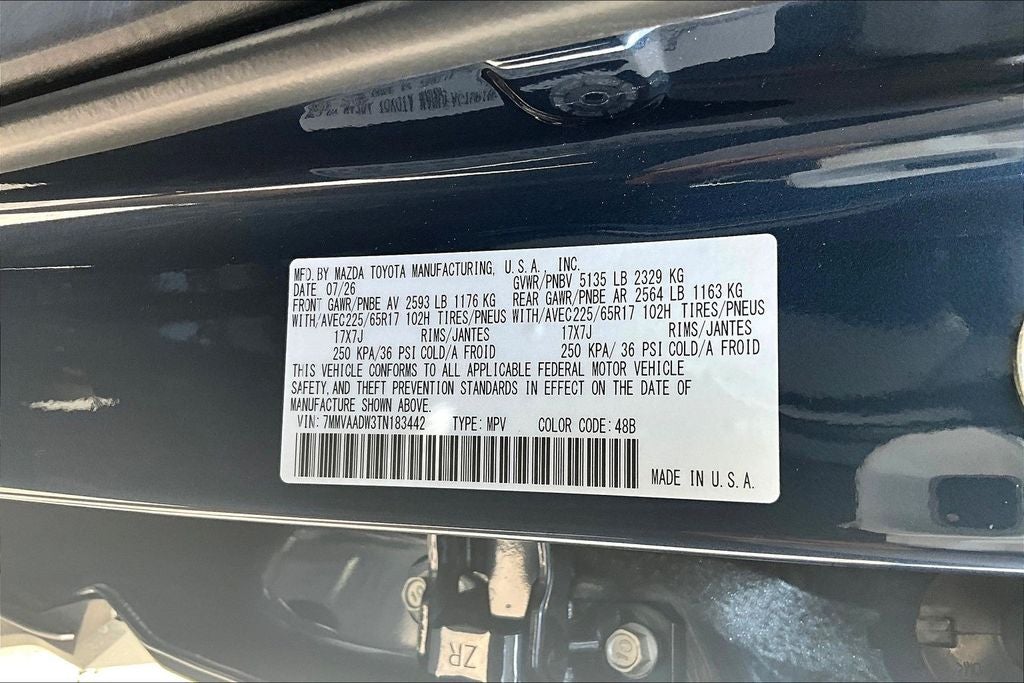 2026 Mazda Mazda CX-50 Hybrid Premium