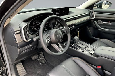 2026 Mazda Mazda CX-50 Hybrid Premium