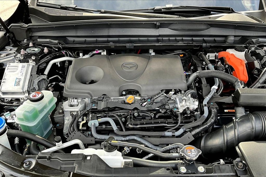 2026 Mazda Mazda CX-50 Hybrid Premium