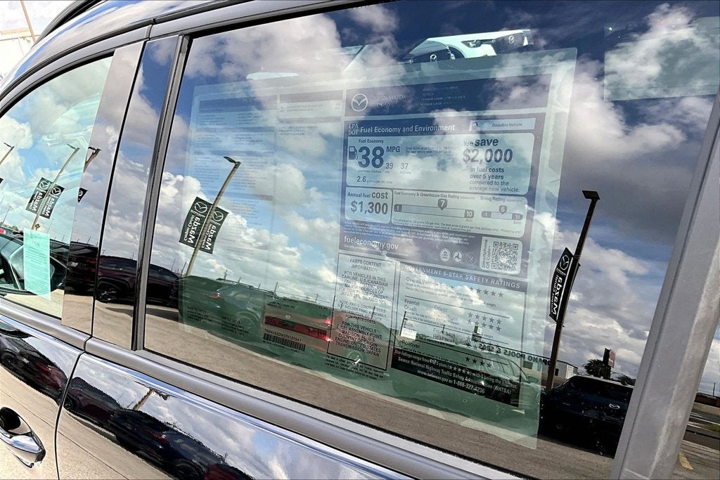 2026 Mazda Mazda CX-50 Hybrid Premium