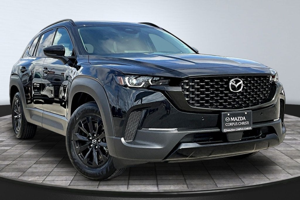 2026 Mazda Mazda CX-50 Hybrid Premium