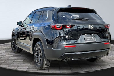 2026 Mazda Mazda CX-50 Hybrid Premium