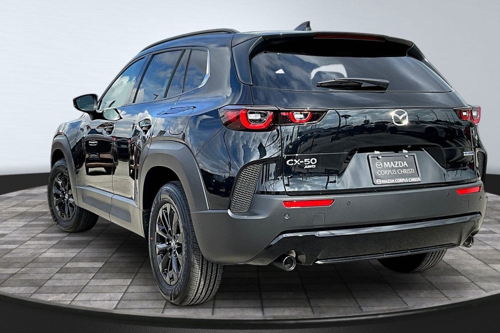2026 Mazda Mazda CX-50 Hybrid Premium