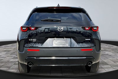 2026 Mazda Mazda CX-50 Hybrid Premium