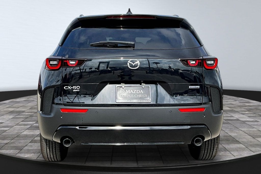 2026 Mazda Mazda CX-50 Hybrid Premium