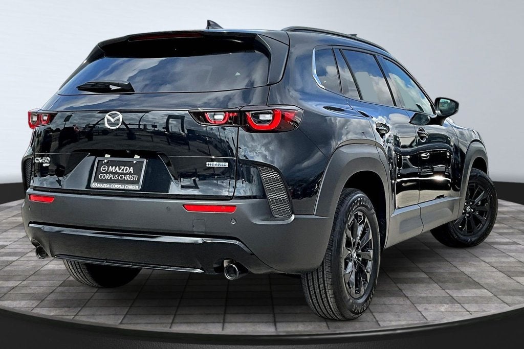 2026 Mazda Mazda CX-50 Hybrid Premium