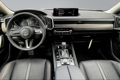 2026 Mazda Mazda CX-50 Hybrid Premium