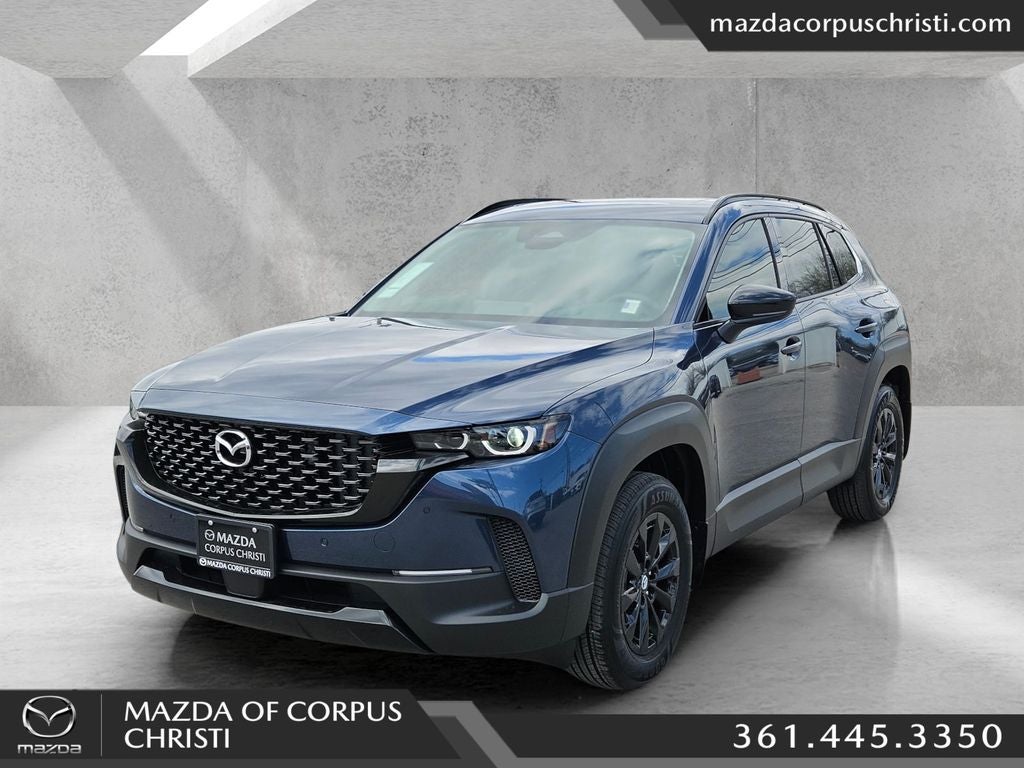 2026 Mazda Mazda CX-50 Hybrid Premium