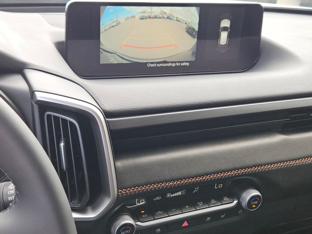 2026 Mazda Mazda CX-50 Hybrid Premium