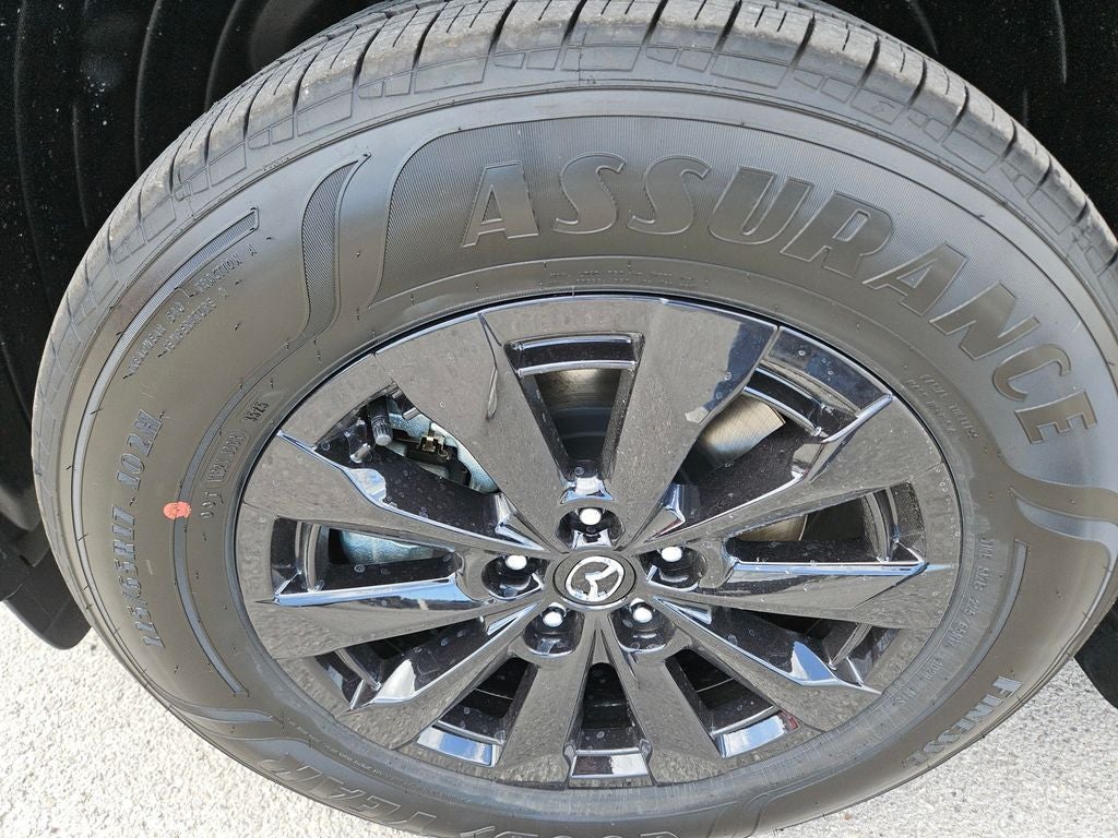 2026 Mazda Mazda CX-50 Hybrid Premium