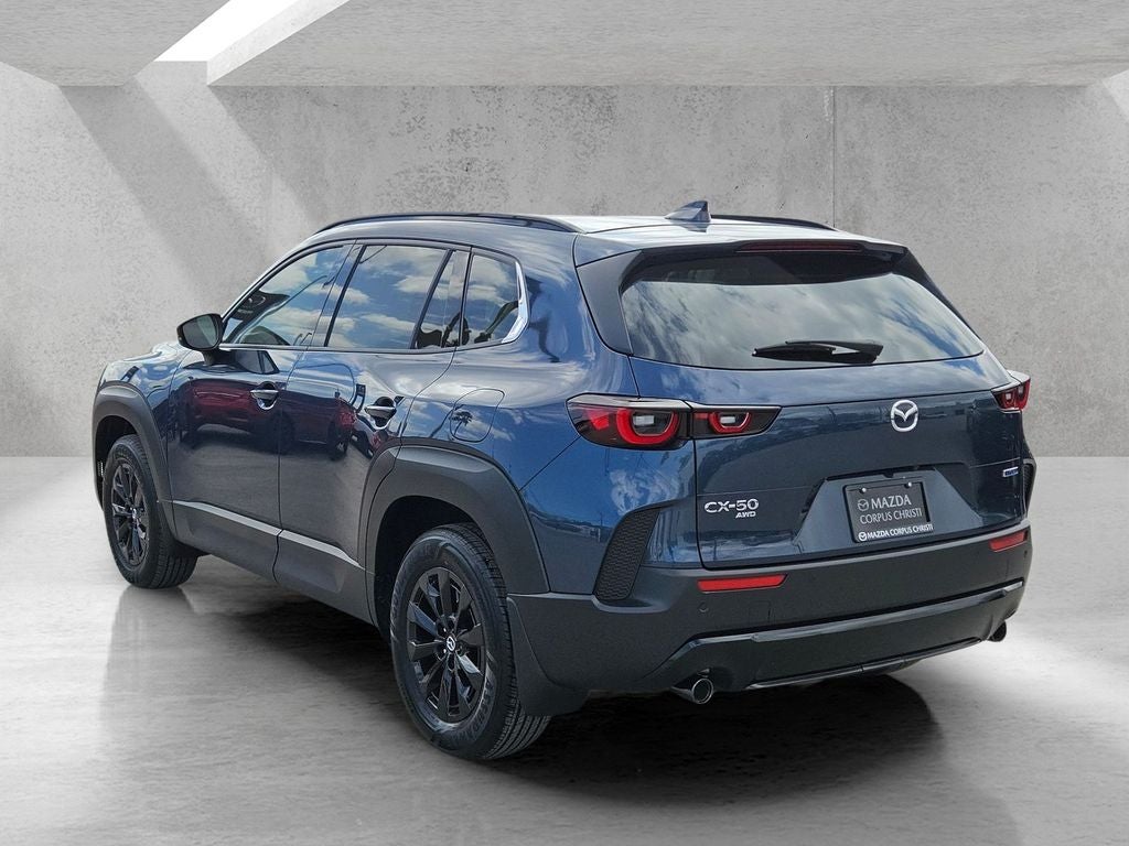 2026 Mazda Mazda CX-50 Hybrid Premium