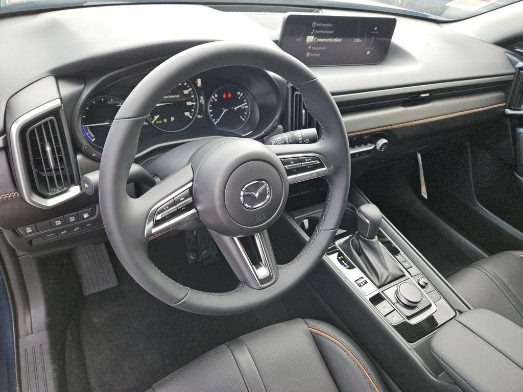 2026 Mazda Mazda CX-50 Hybrid Premium