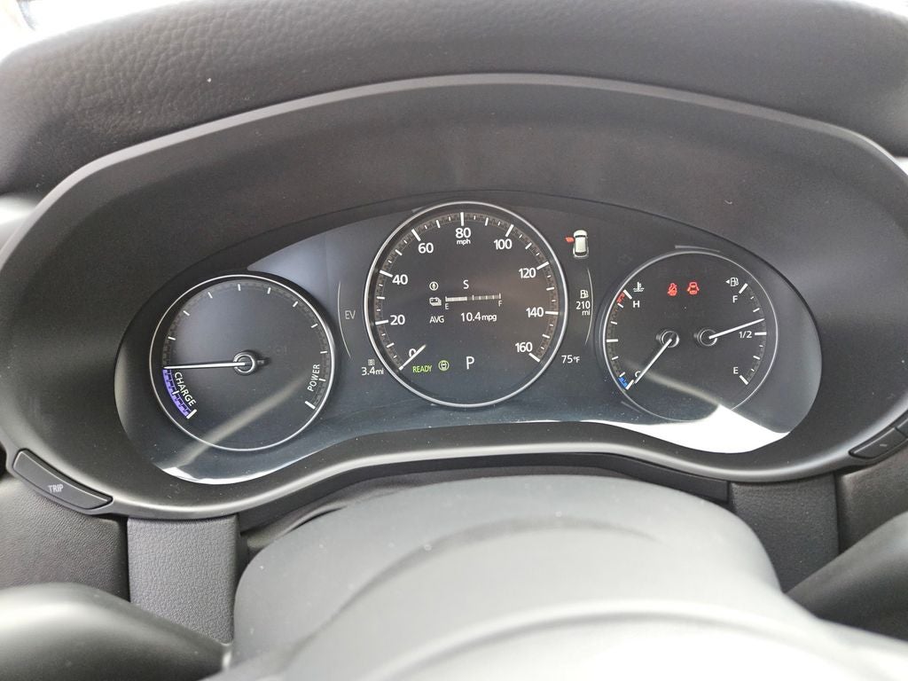 2026 Mazda Mazda CX-50 Hybrid Premium