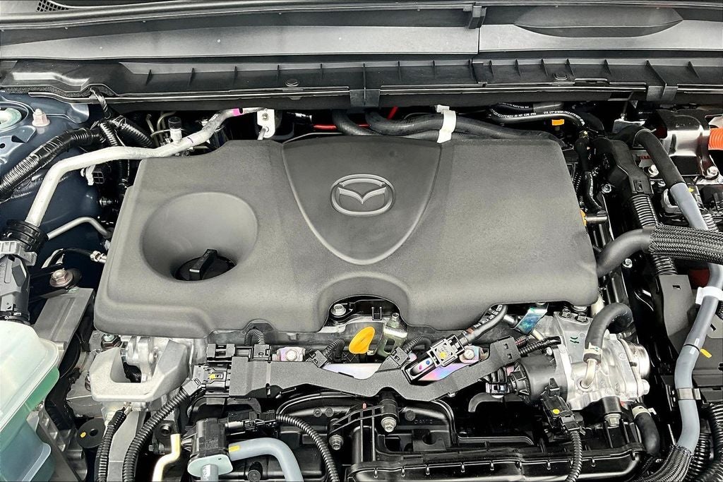 2026 Mazda Mazda CX-50 Hybrid Premium