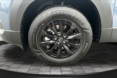 2026 Mazda Mazda CX-50 Hybrid Premium