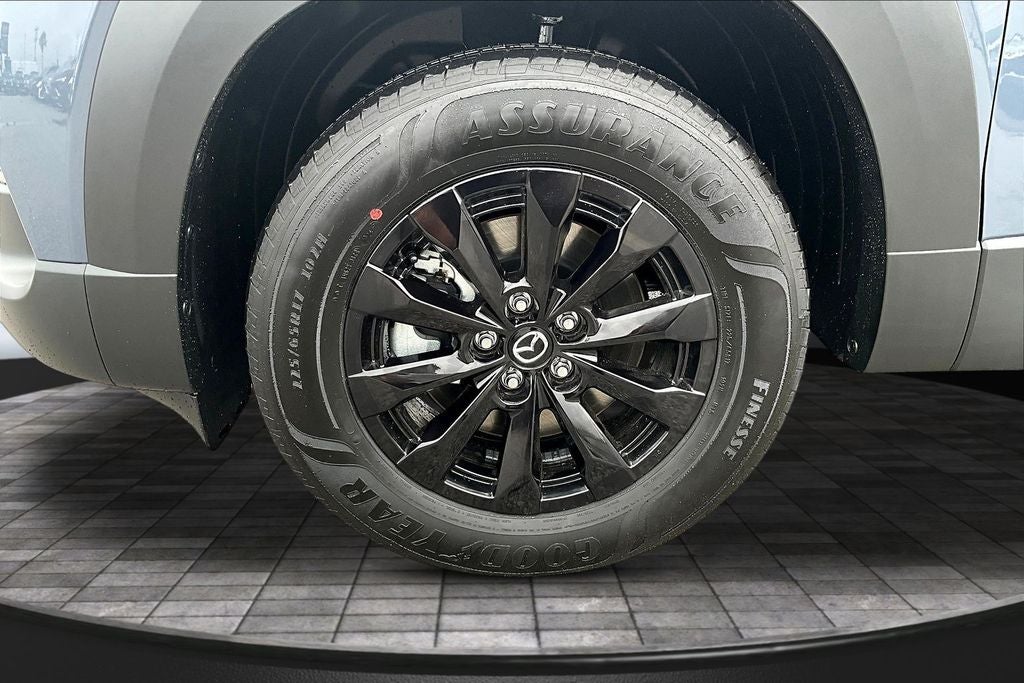 2026 Mazda Mazda CX-50 Hybrid Premium