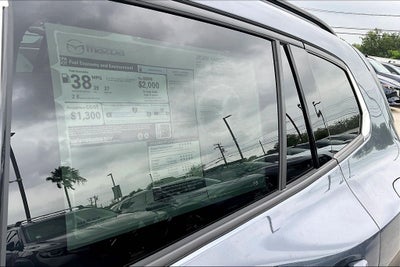 2026 Mazda Mazda CX-50 Hybrid Premium