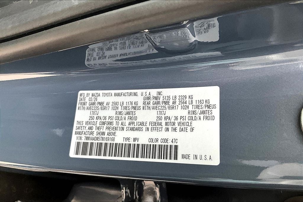 2026 Mazda Mazda CX-50 Hybrid Premium