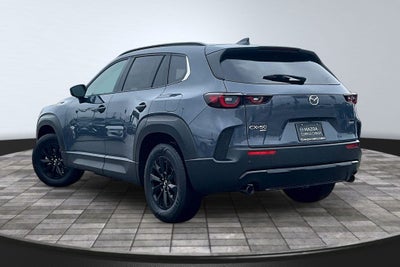 2026 Mazda Mazda CX-50 Hybrid Premium
