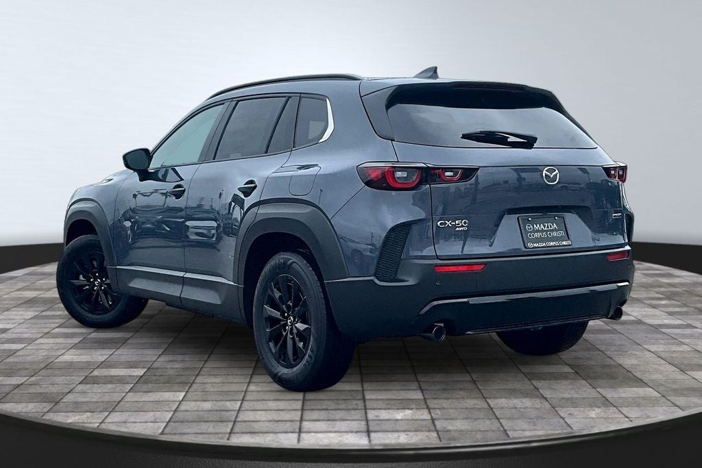 2026 Mazda Mazda CX-50 Hybrid Premium