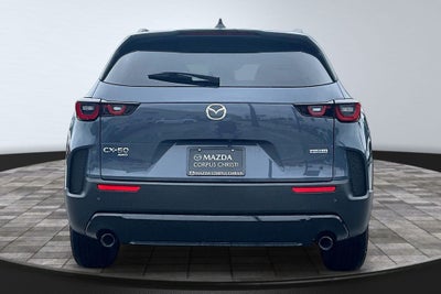 2026 Mazda Mazda CX-50 Hybrid Premium