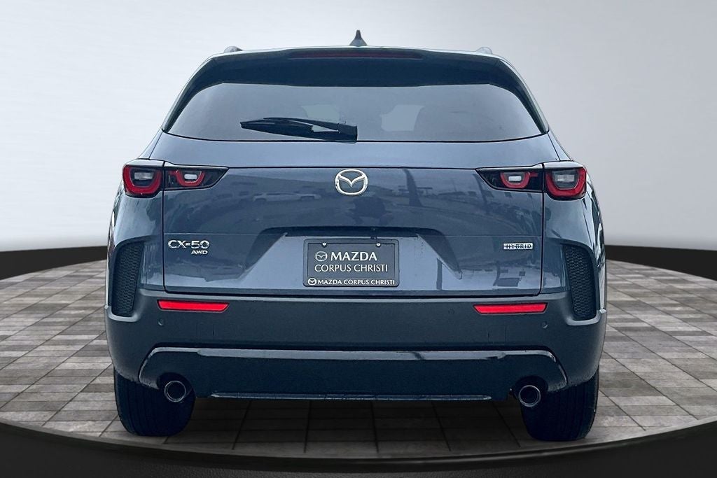 2026 Mazda Mazda CX-50 Hybrid Premium