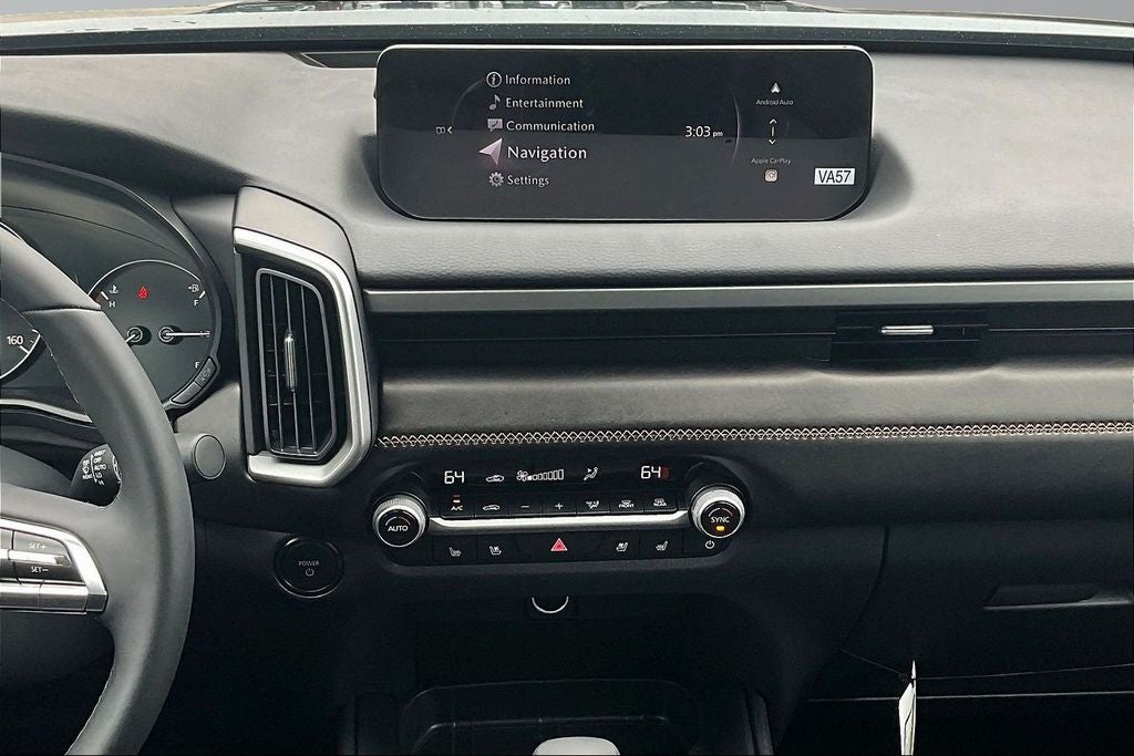 2026 Mazda Mazda CX-50 Hybrid Premium