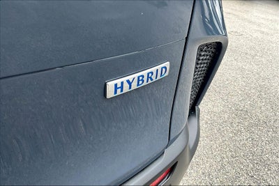 2026 Mazda Mazda CX-50 Hybrid Premium