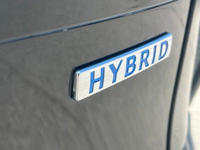 2026 Mazda Mazda CX-50 Hybrid Premium