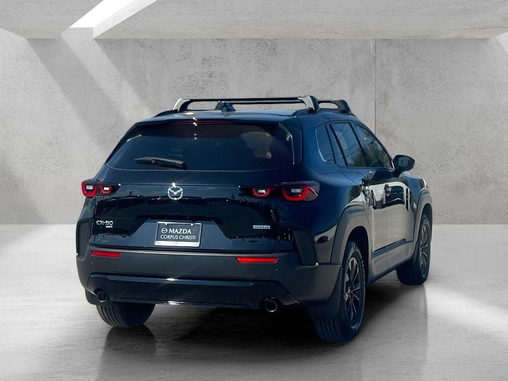 2026 Mazda Mazda CX-50 Hybrid Premium