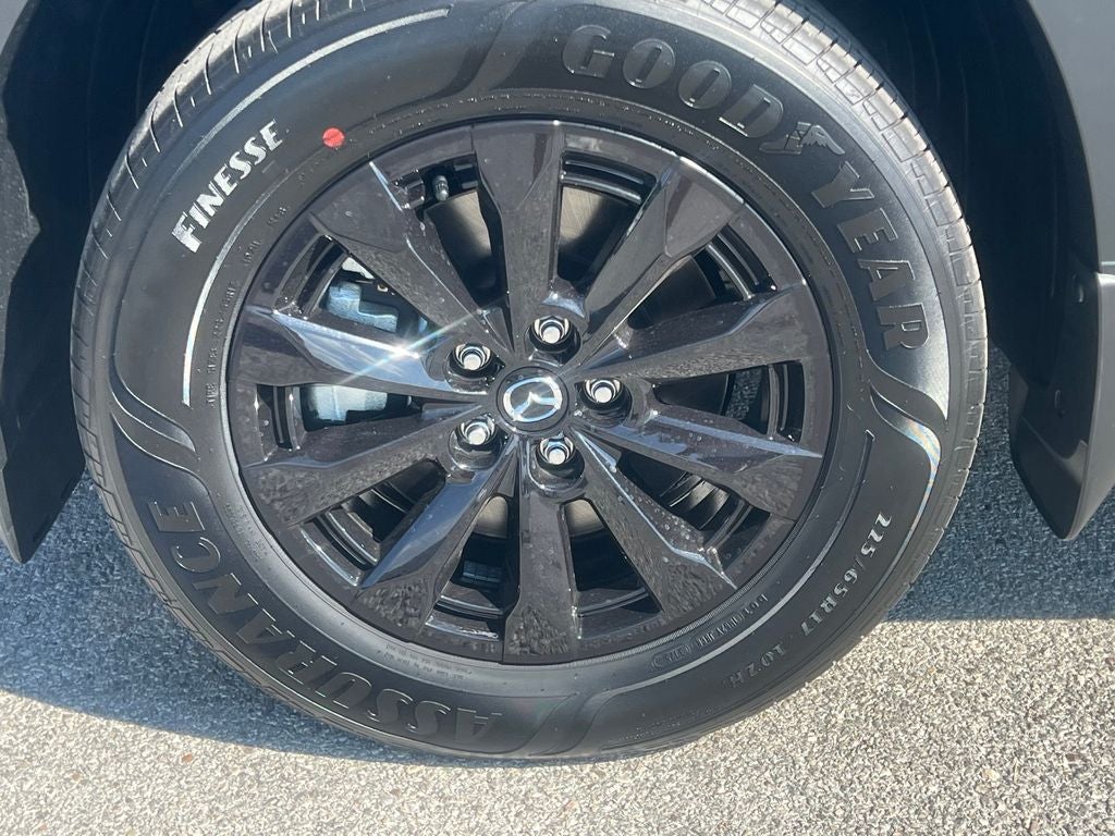 2026 Mazda Mazda CX-50 Hybrid Premium