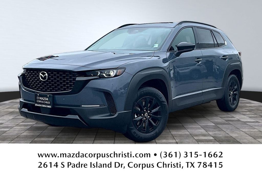 2026 Mazda Mazda CX-50 Hybrid Premium