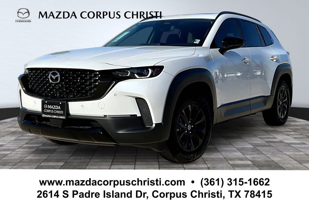 2026 Mazda Mazda CX-50 Hybrid Premium