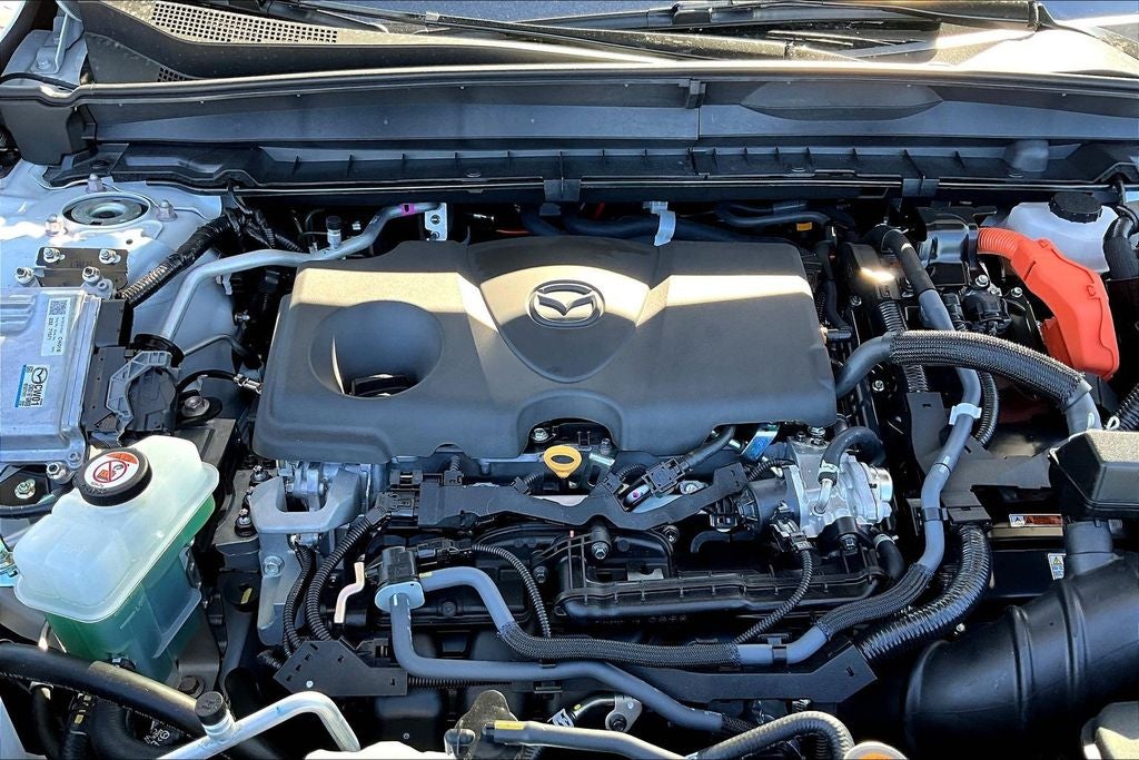 2026 Mazda Mazda CX-50 Hybrid Premium