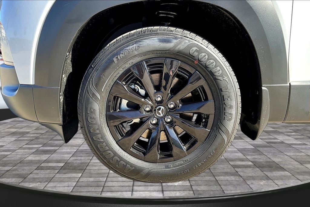 2026 Mazda Mazda CX-50 Hybrid Premium